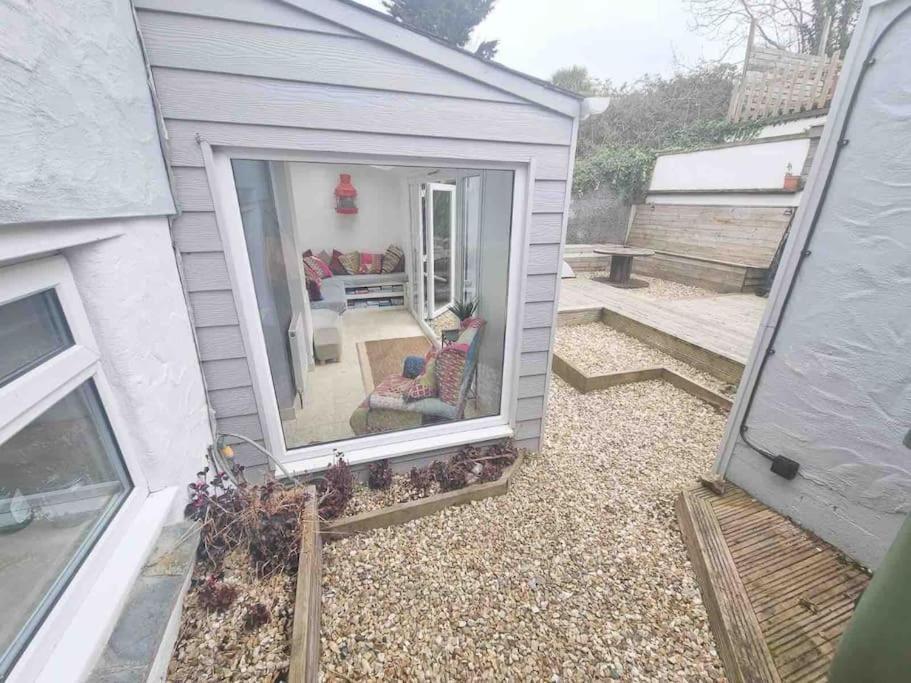 Unique 4Bed Large Central Hayle Cottage Nr St Ives Exterior photo