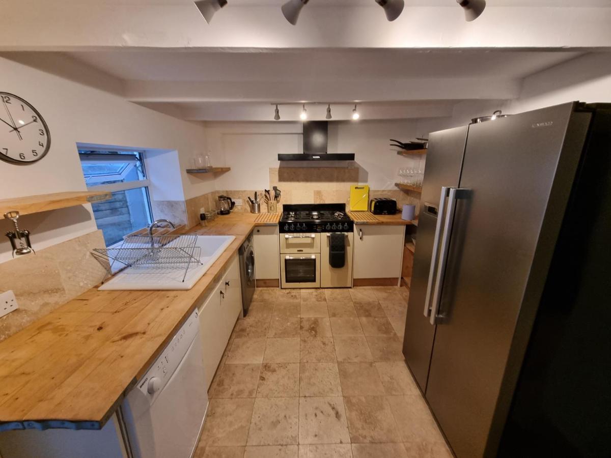 Unique 4Bed Large Central Hayle Cottage Nr St Ives Exterior photo