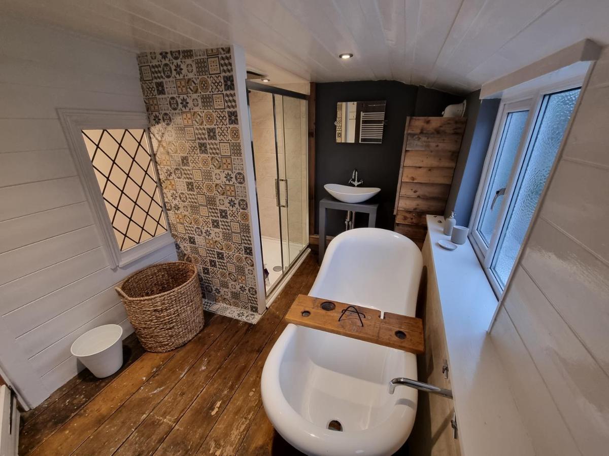 Unique 4Bed Large Central Hayle Cottage Nr St Ives Exterior photo
