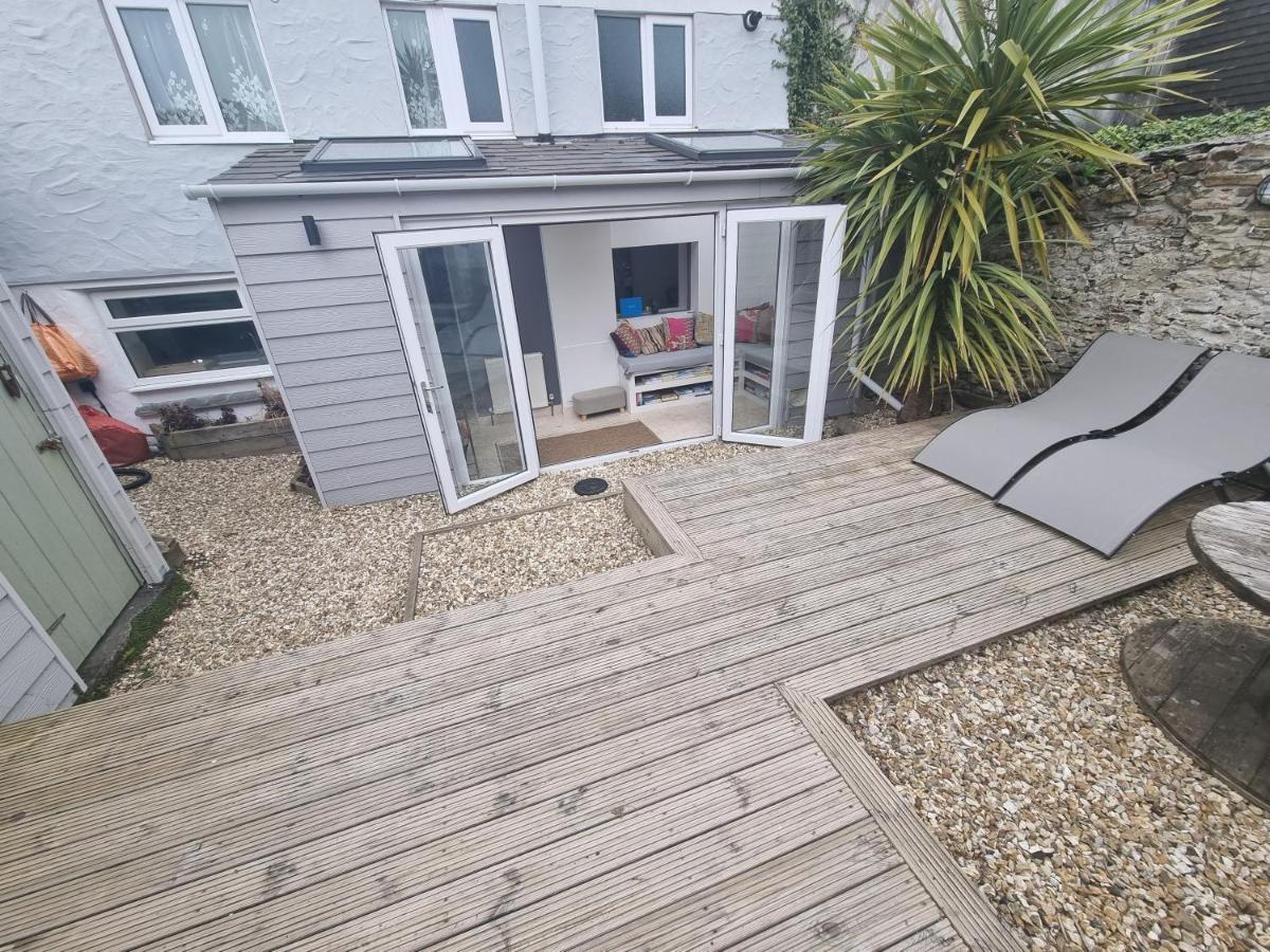 Unique 4Bed Large Central Hayle Cottage Nr St Ives Exterior photo