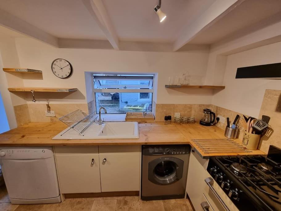 Unique 4Bed Large Central Hayle Cottage Nr St Ives Exterior photo