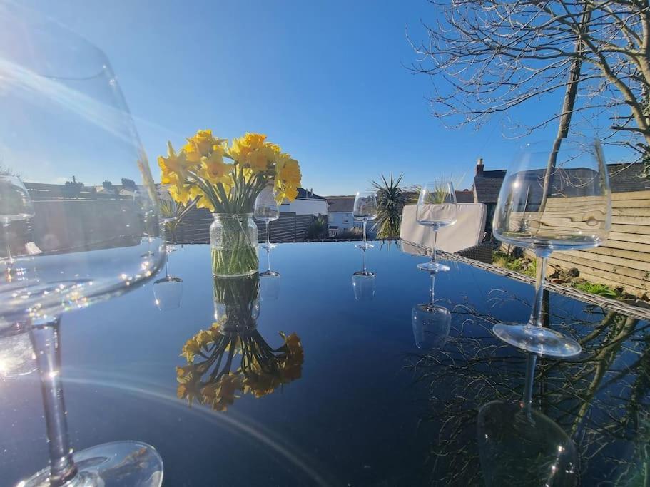 Unique 4Bed Large Central Hayle Cottage Nr St Ives Exterior photo
