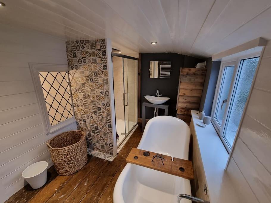 Unique 4Bed Large Central Hayle Cottage Nr St Ives Exterior photo