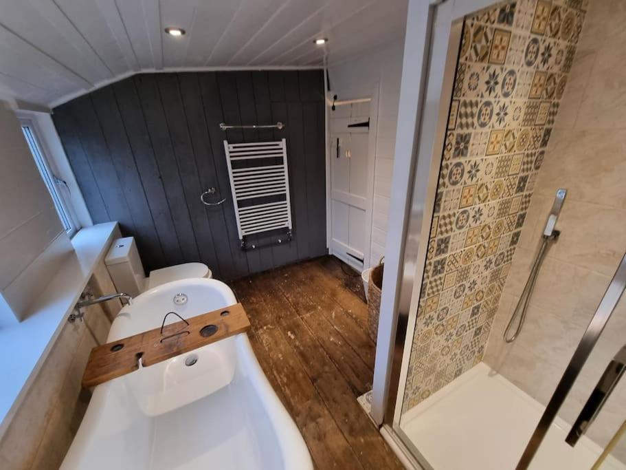 Unique 4Bed Large Central Hayle Cottage Nr St Ives Exterior photo