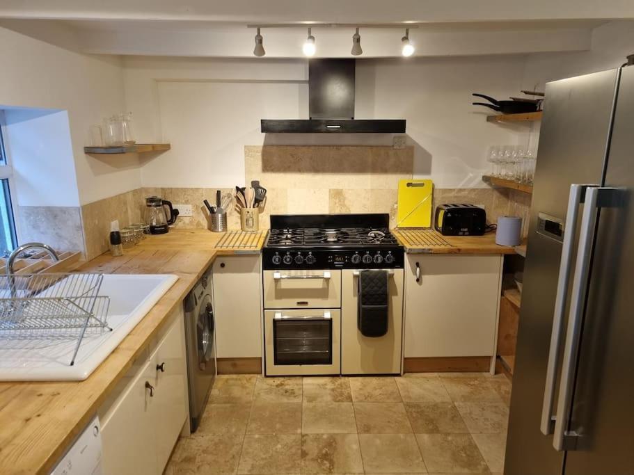 Unique 4Bed Large Central Hayle Cottage Nr St Ives Exterior photo